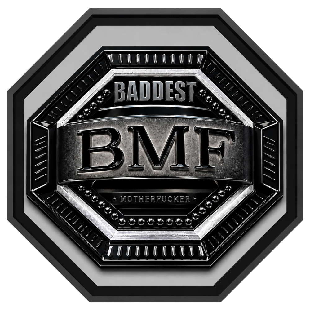 PARCHE BMF CHAMPION