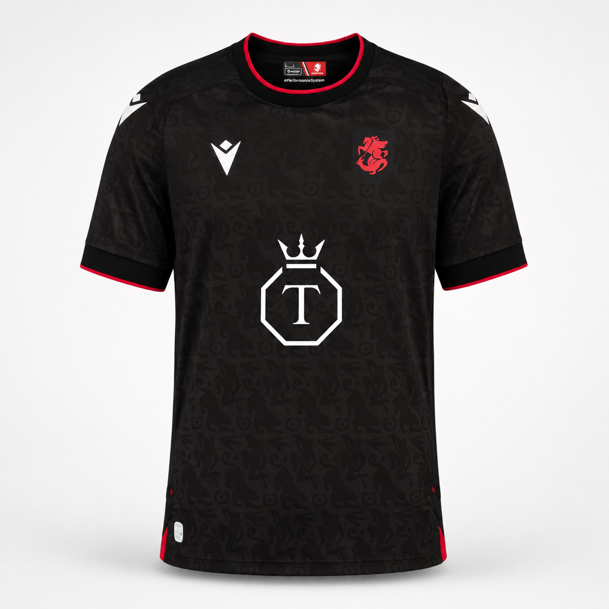 ILIA TOPURIA TEE