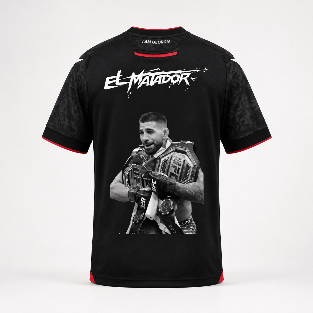 ILIA TOPURIA TEE