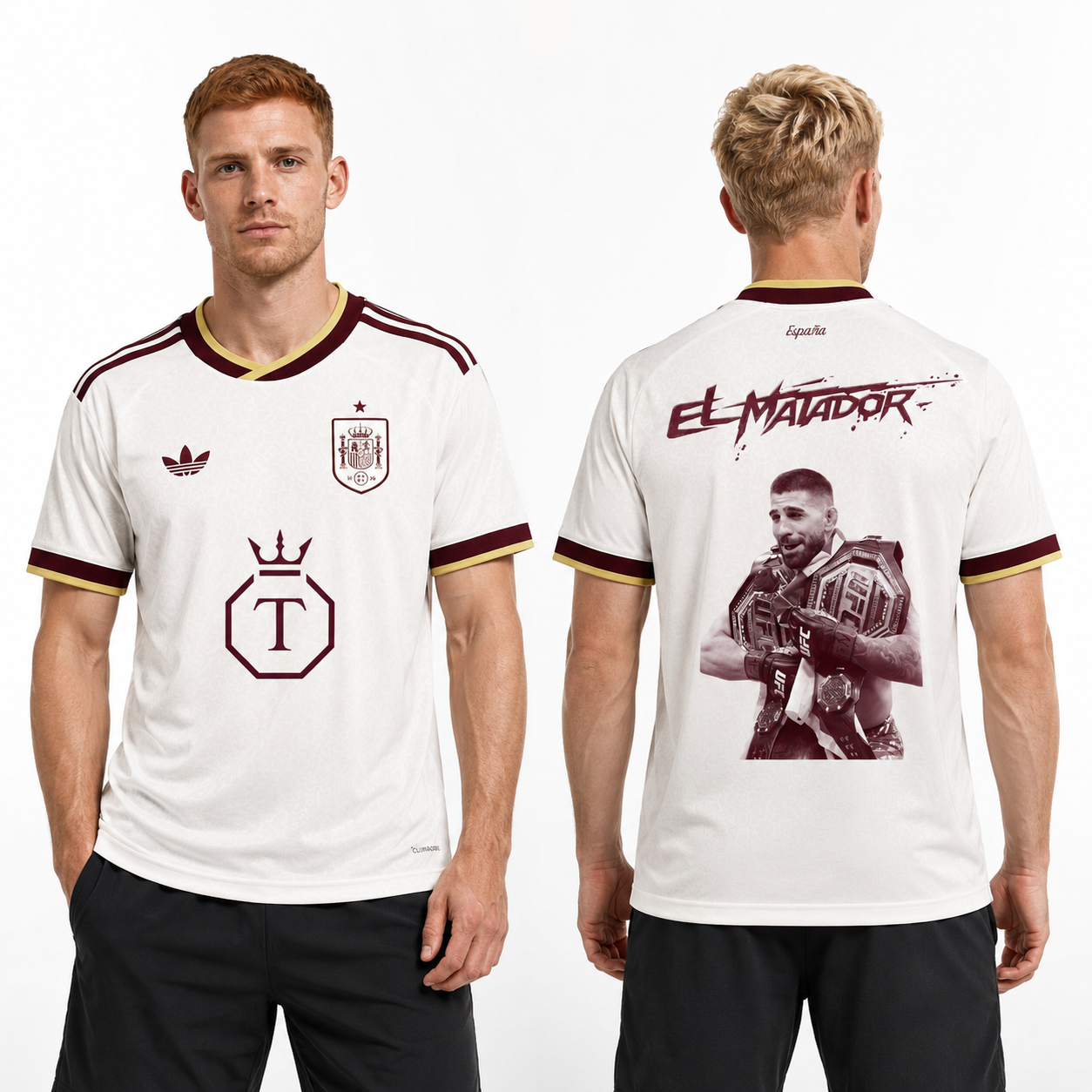 ILIA TOPURIA TEE