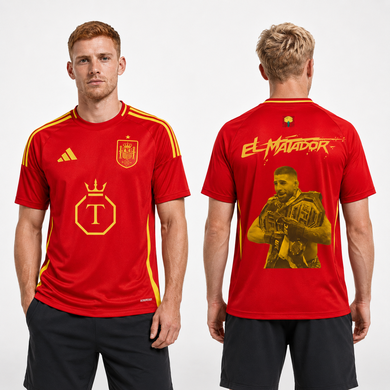 ILIA TOPURIA TEE