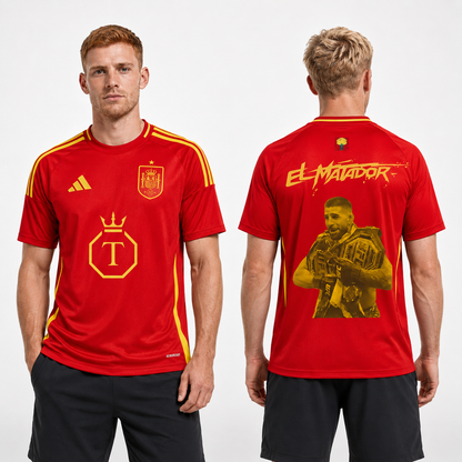 ILIA TOPURIA TEE