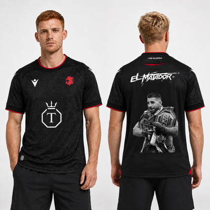 ILIA TOPURIA TEE