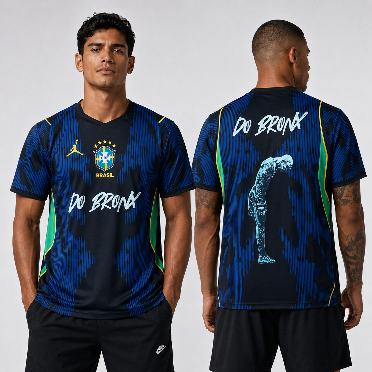 CHARLES OLIVEIRA TEE