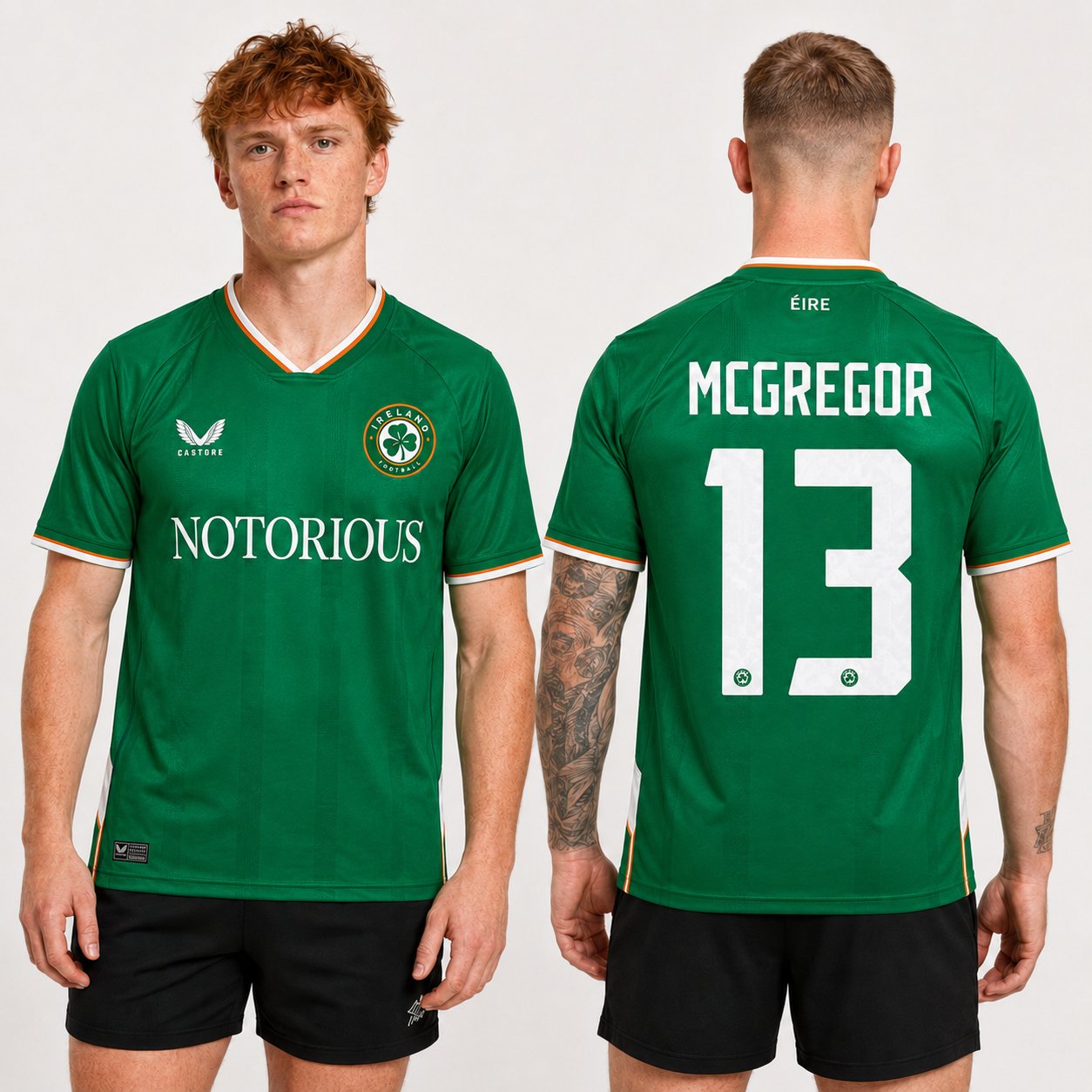 CONOR MCGREGOR TEE