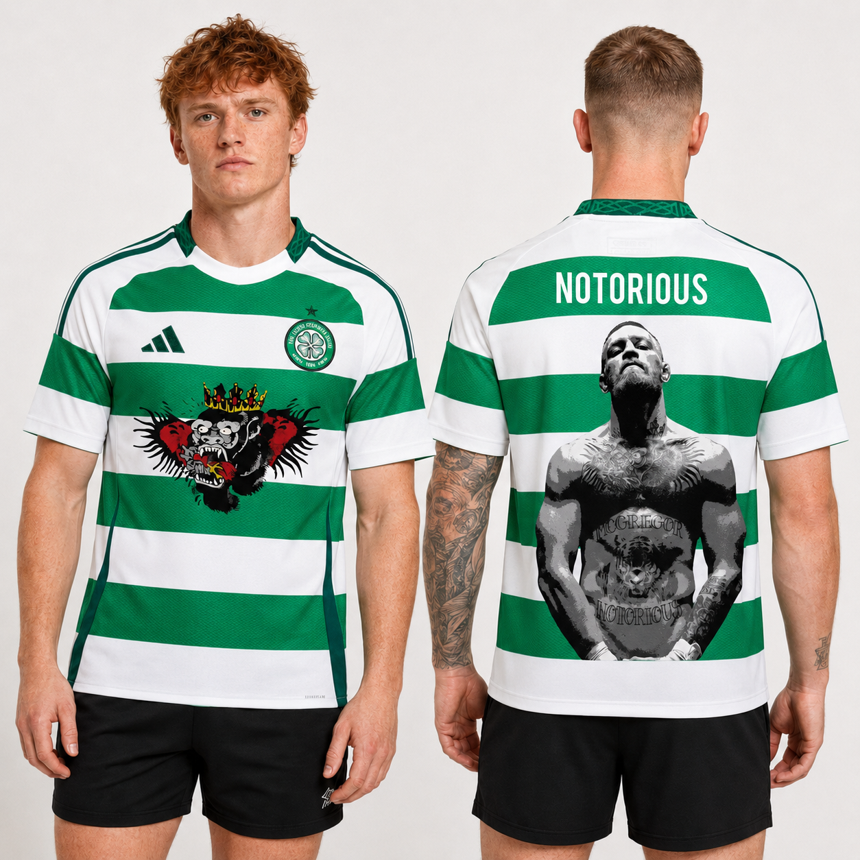 CONOR MCGREGOR TEE