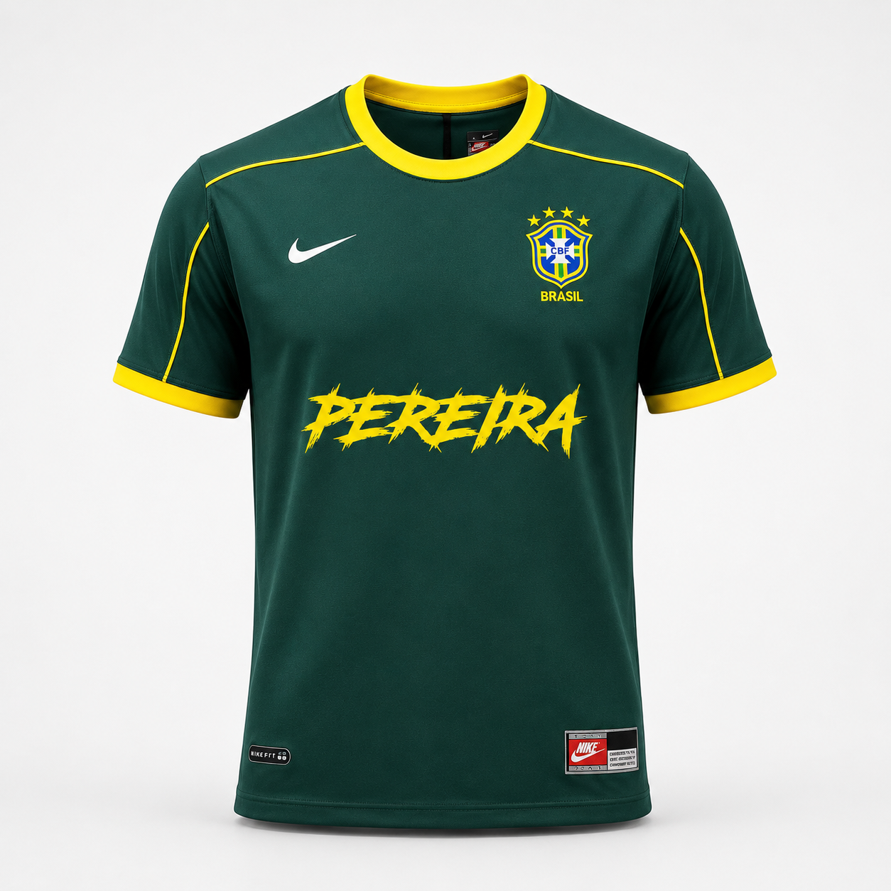 ALEX PEREIRA JERSEY
