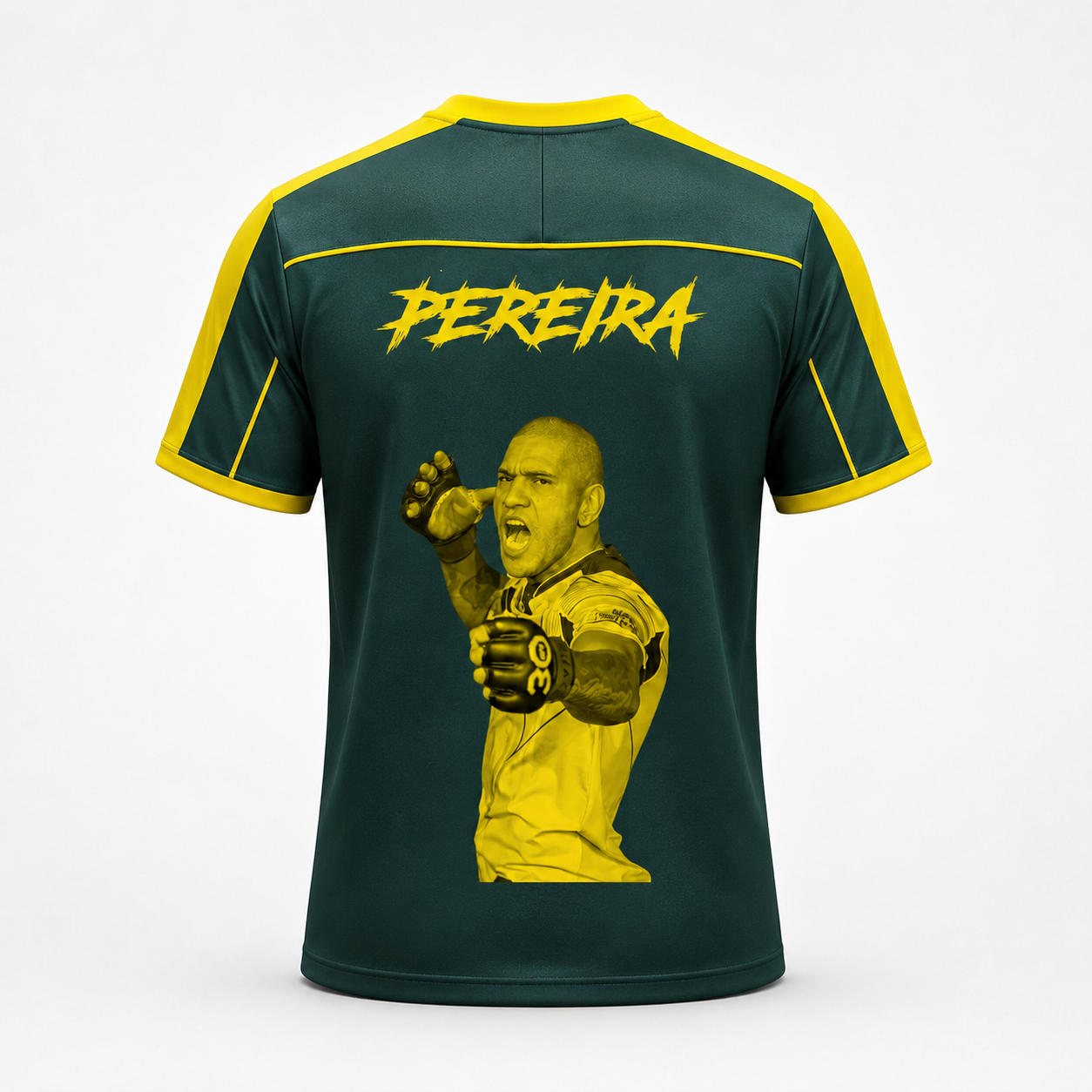 ALEX PEREIRA JERSEY
