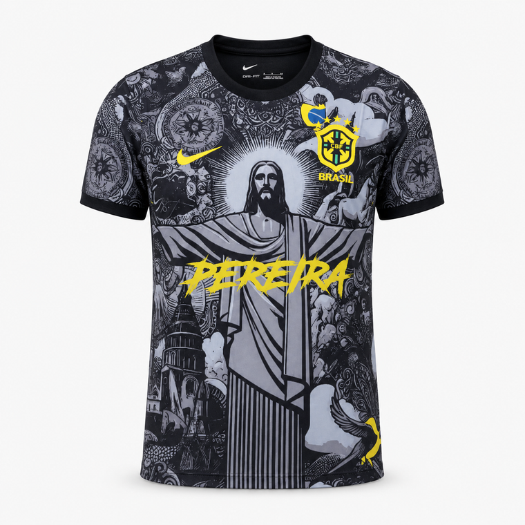 ALEX PEREIRA JERSEY