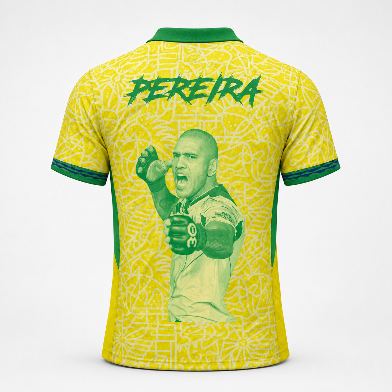 ALEX PEREIRA JERSEY