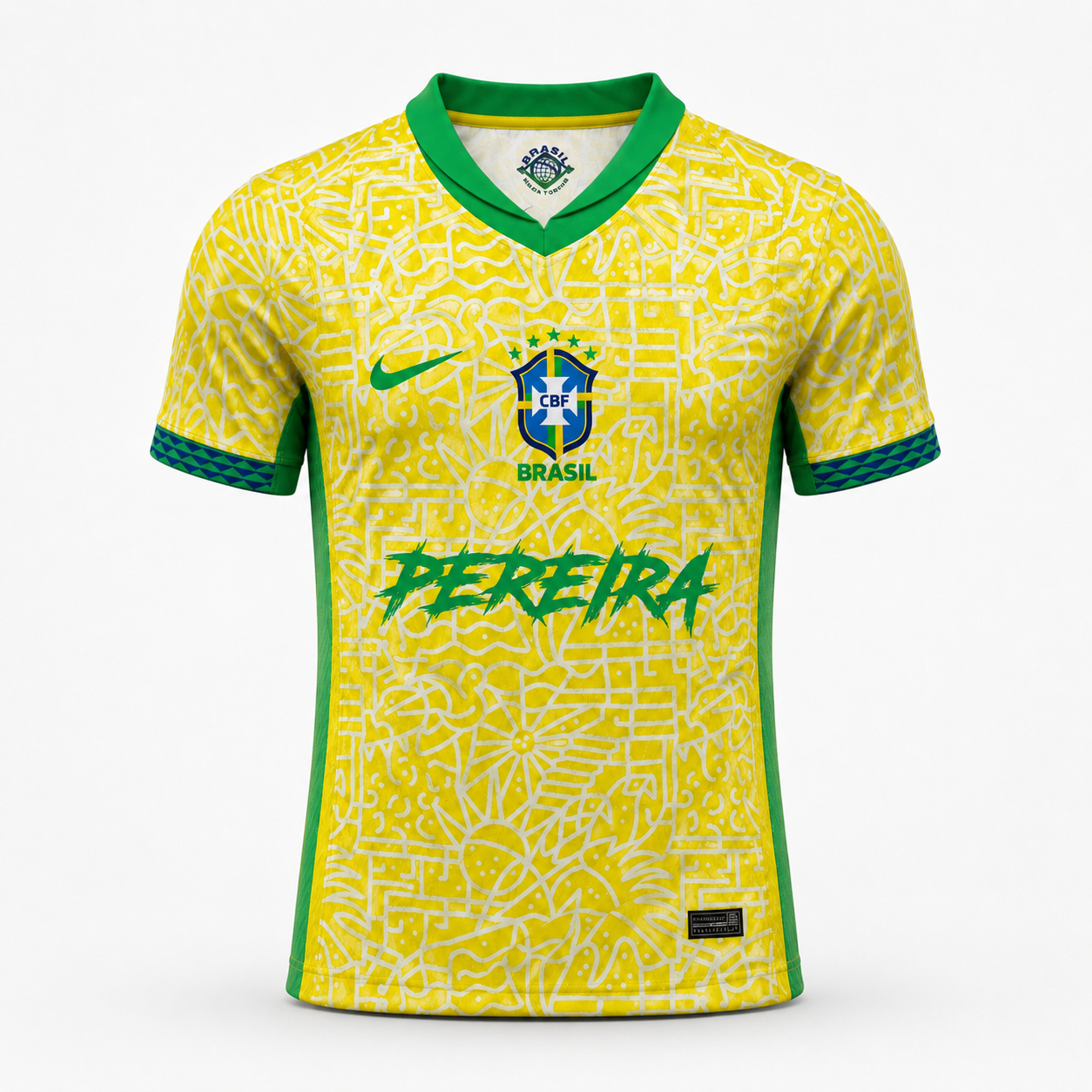 ALEX PEREIRA JERSEY
