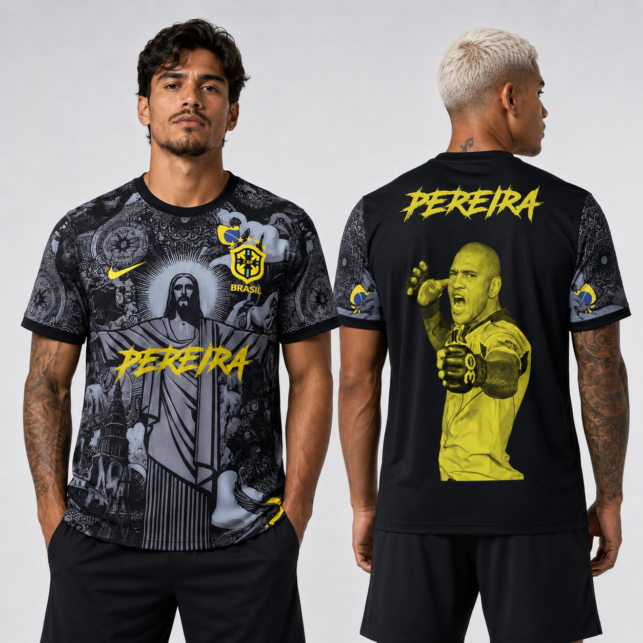 ALEX PEREIRA JERSEY