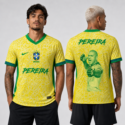 ALEX PEREIRA JERSEY