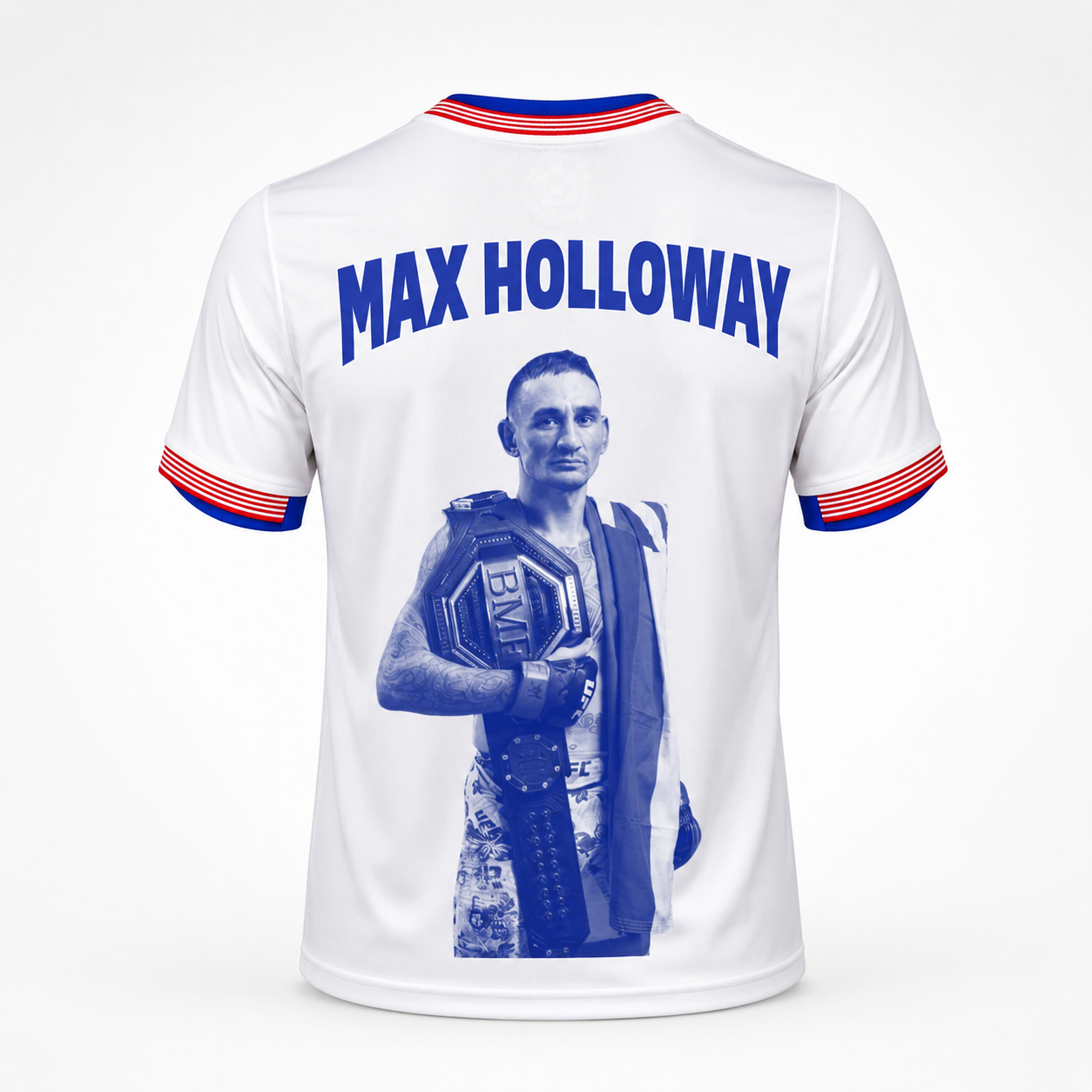 MAX HOLLOWAY JERSEY