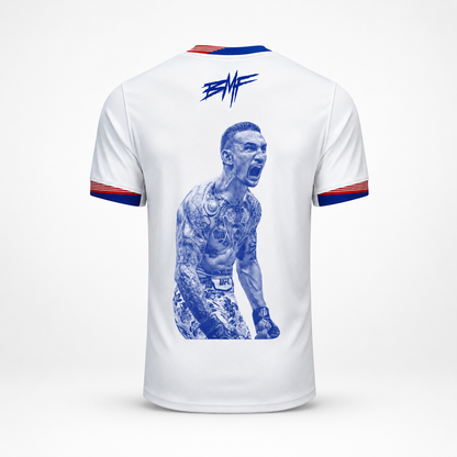 MAX HOLLOWAY JERSEY