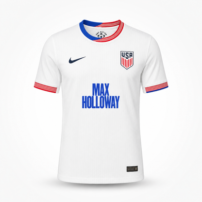 MAX HOLLOWAY JERSEY