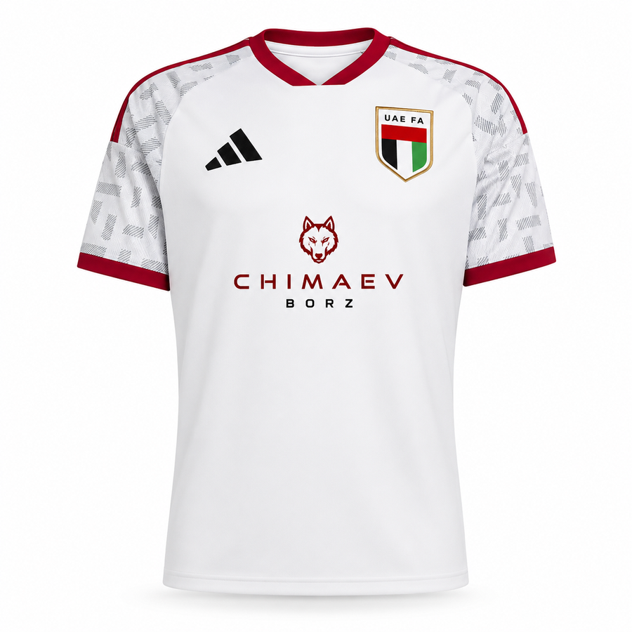 KHAMZAT CHIMAEV JERSEY