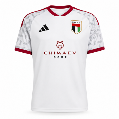 KHAMZAT CHIMAEV JERSEY