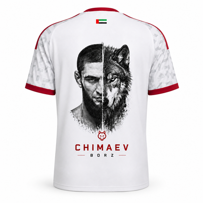 KHAMZAT CHIMAEV JERSEY