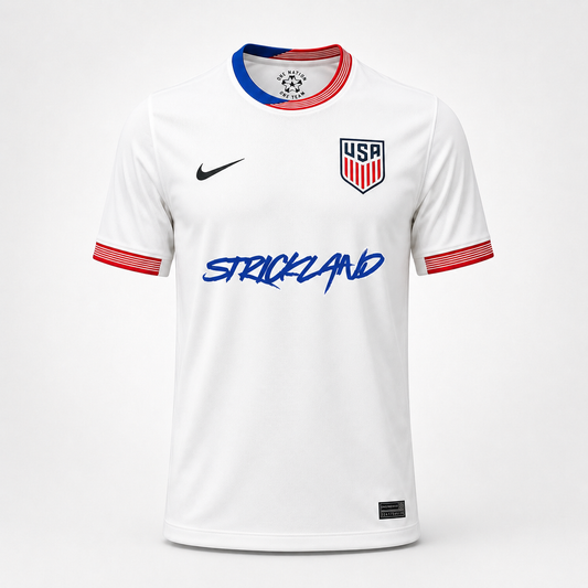 SEAN STRICKLAND JERSEY