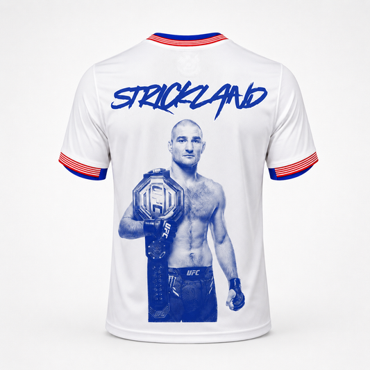 SEAN STRICKLAND JERSEY