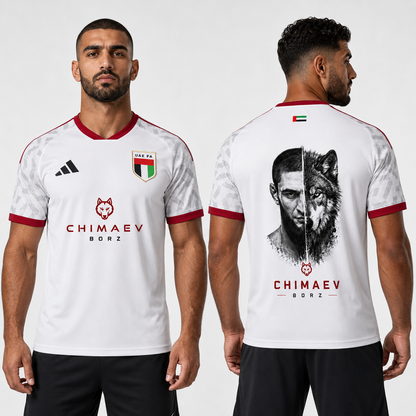 KHAMZAT CHIMAEV JERSEY