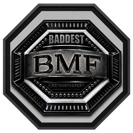 PARCHE BMF CHAMPION