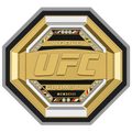 PARCHE MMA CHAMPION