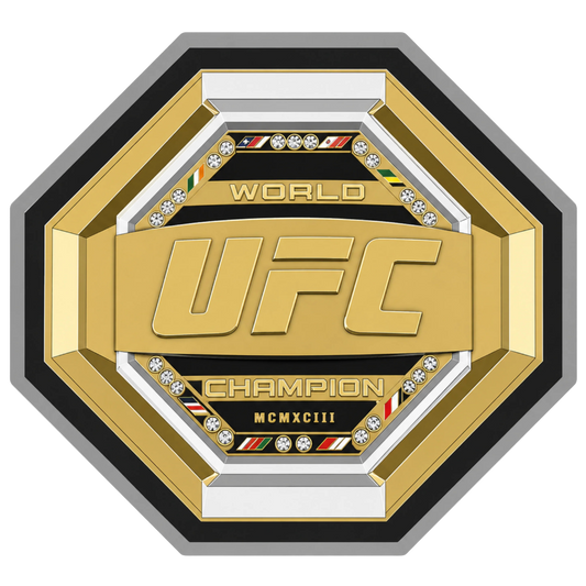 PARCHE MMA CHAMPION